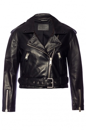 'anderson' biker jacket, zdjęcie 1 'anderson' biker jacket od AllSaints